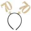 Diadem 70 Guld
