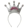 Diadem Happy Birthday med Krona