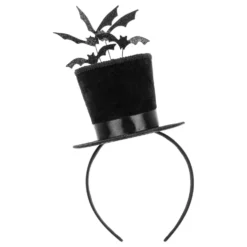Diadem Hatt med Fladdermöss