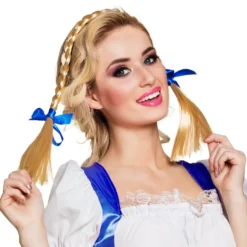 Diadem Heidi Flätor