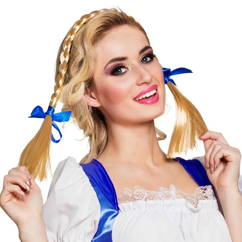Diadem Heidi Flätor