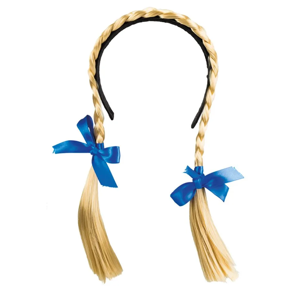 Diadem Heidi Flätor