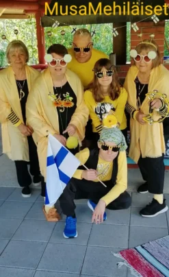 Diadem med Boppers Guld