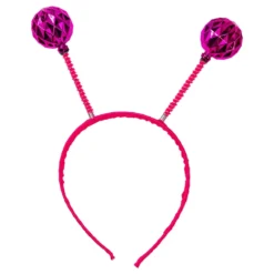 Diadem med Boppers Rosa