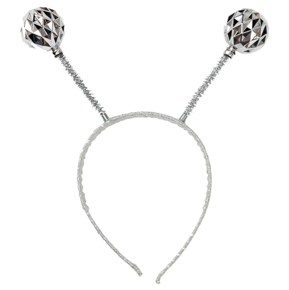Diadem med Boppers Silver