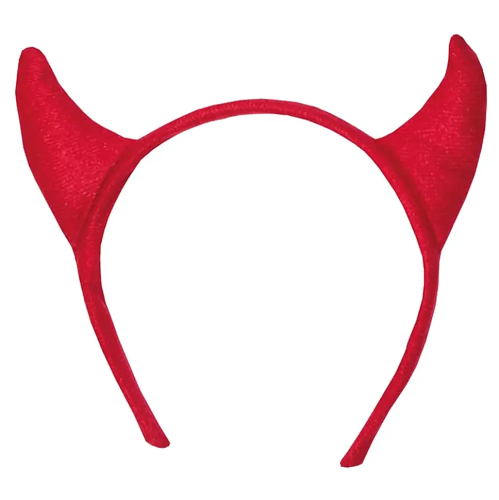 Diadem med Djävulshorn
