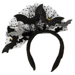 Diadem med Fladdermöss