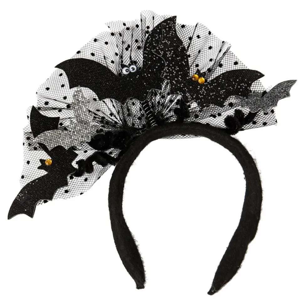 Diadem med Fladdermöss