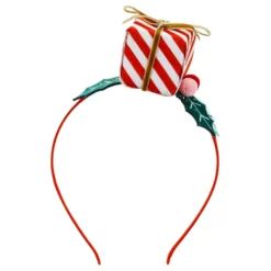 Diadem med Julklapp