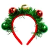 Diadem med Julkulor