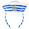 Diadem med Matroshatt