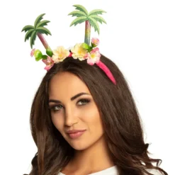 Diadem med Palmer