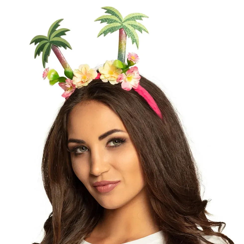 Diadem med Palmer