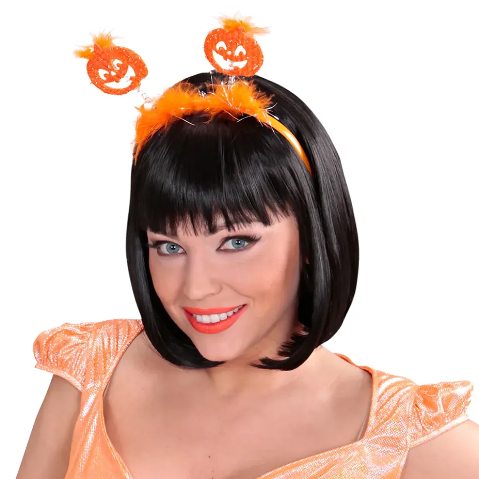 Diadem med Pumpor