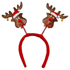 Diadem med Renar