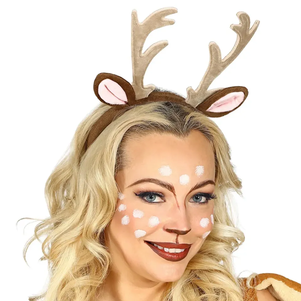 Diadem med Renhorn