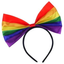 Diadem med Rosett Pride