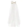 Diadem Med Slöja Bride