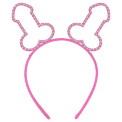 Diadem Penisar Rosa