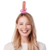 Diadem Penis med Ringar