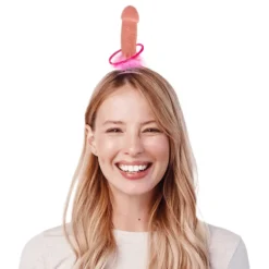 Diadem Penis med Ringar
