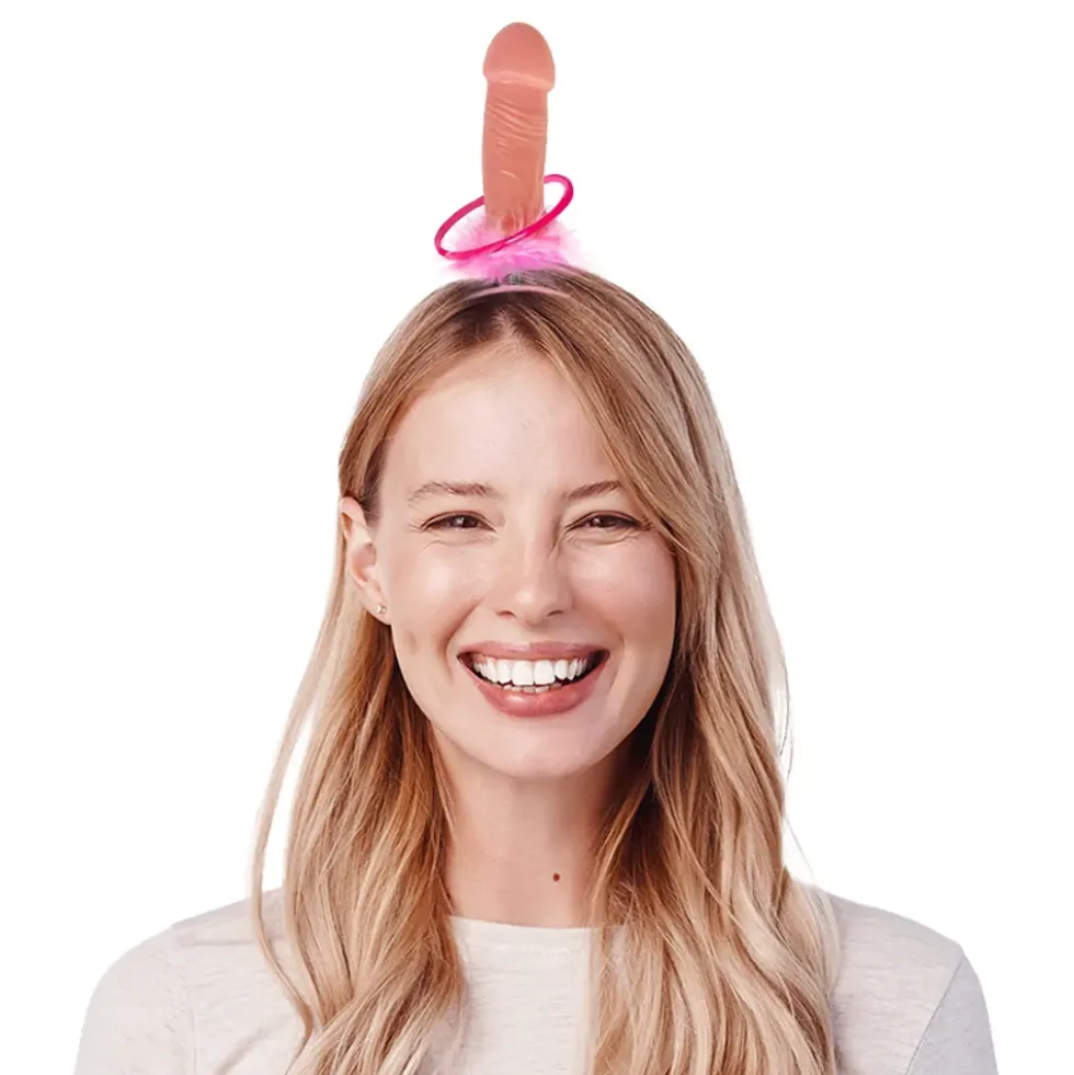 Diadem Penis med Ringar