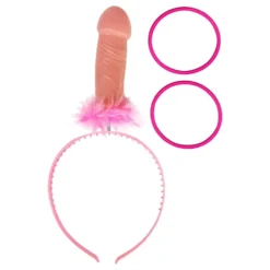 Diadem Penis med Ringar
