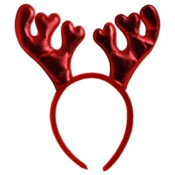 Diadem Renhorn Röd