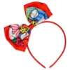 Diadem Rosett Pop Art
