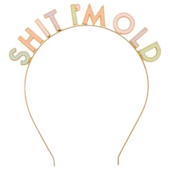Diadem Shit I'm Old i Metall