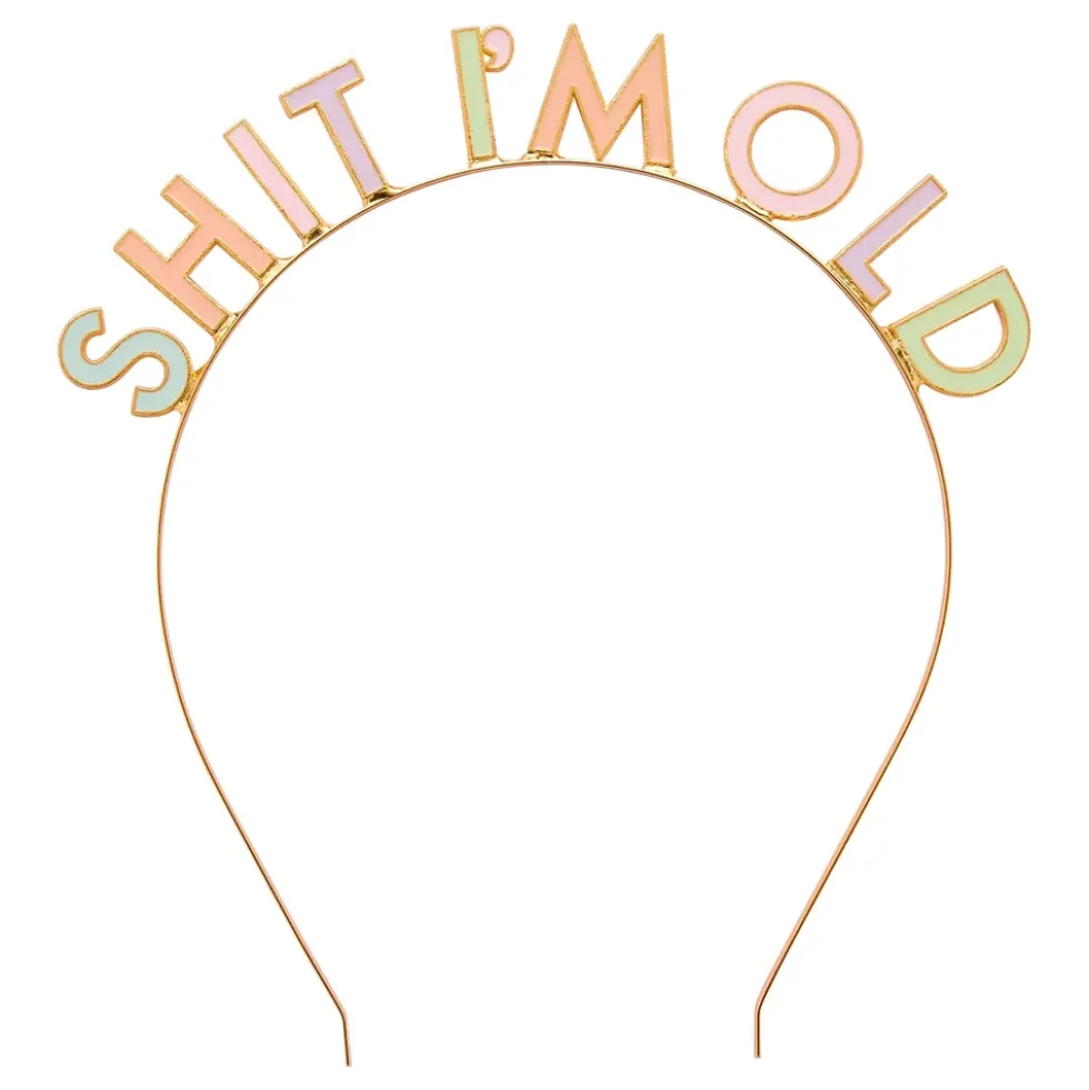 Diadem Shit I'm Old i Metall