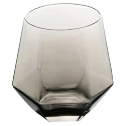 Diamantglas Grå
