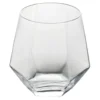 Diamantglas Transparent