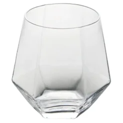Diamantglas Transparent