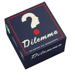 Dilemma Middagsspel