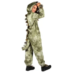 Dino Jumpsuit Maskeraddräkt