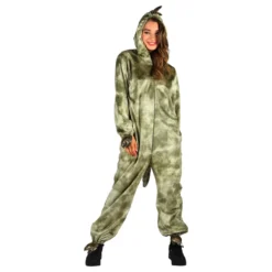 Dino Jumpsuit Maskeraddräkt