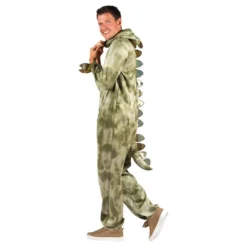 Dino Jumpsuit Maskeraddräkt