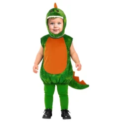 Dinosaurie Bebis Maskeraddräkt