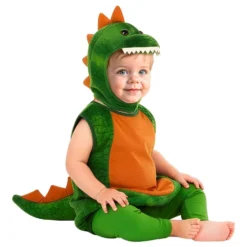 Dinosaurie Bebis Maskeraddräkt