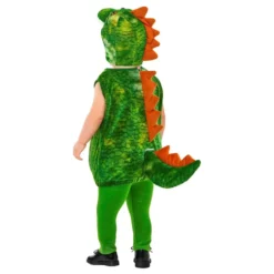 Dinosaurie Bebis Maskeraddräkt