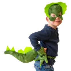 Dinosaurie Maskeradset för Barn