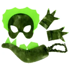 Dinosaurie Maskeradset för Barn