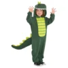 Dinosaurie Onesie Barn Maskeraddräkt