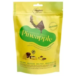 Dippies Fruit Dips Ananas Torkad Frukt