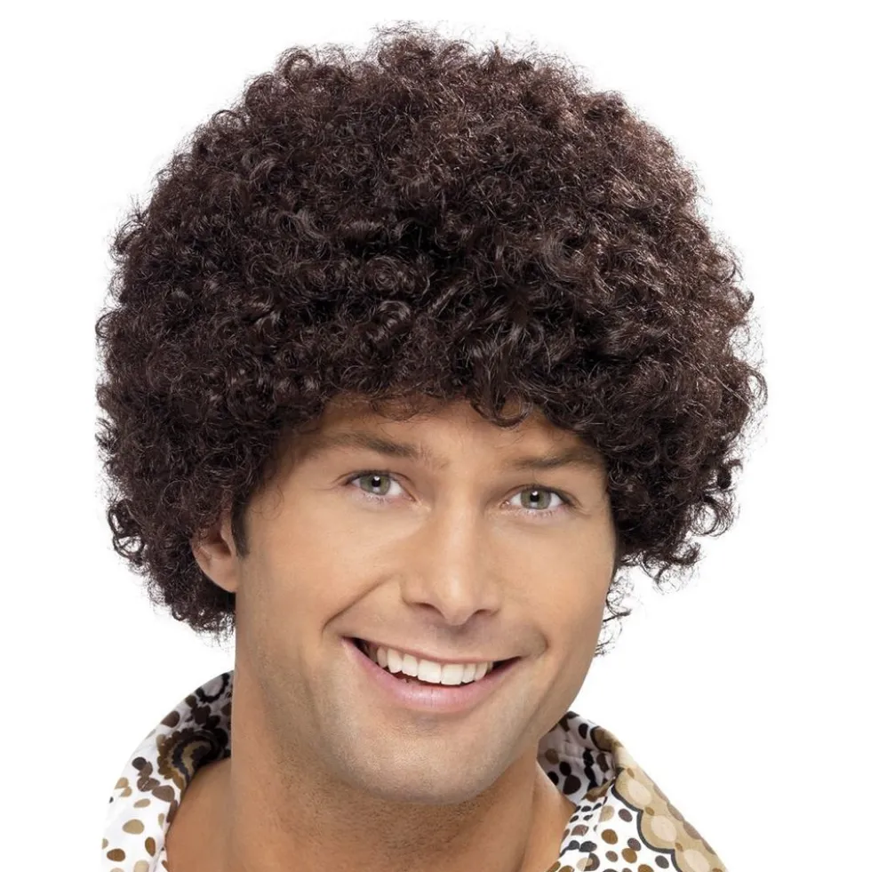 Disco Dude Brun Afroperuk