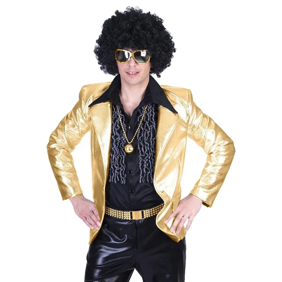 Disco Fever Jacka Guld