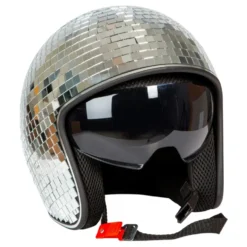 Discohjälm