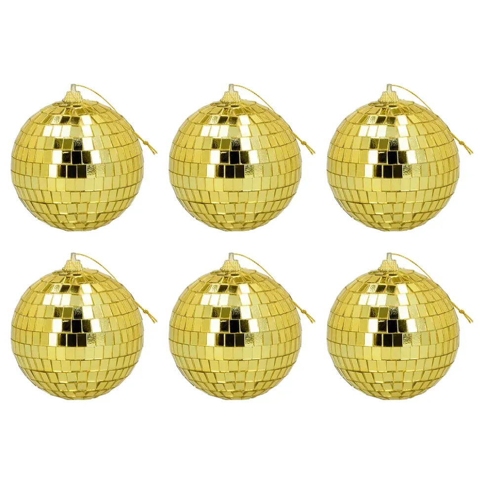 Discokulor Mini Guld