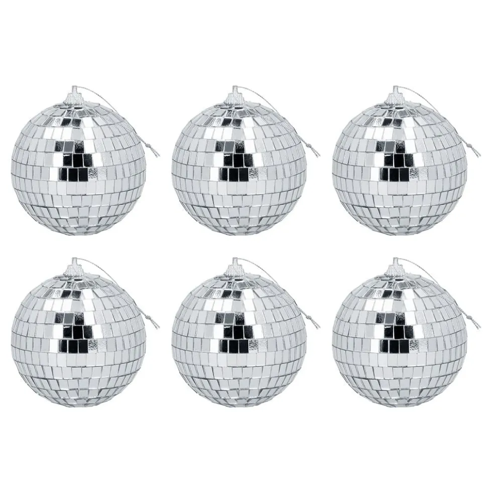 Discokulor Mini Silver
